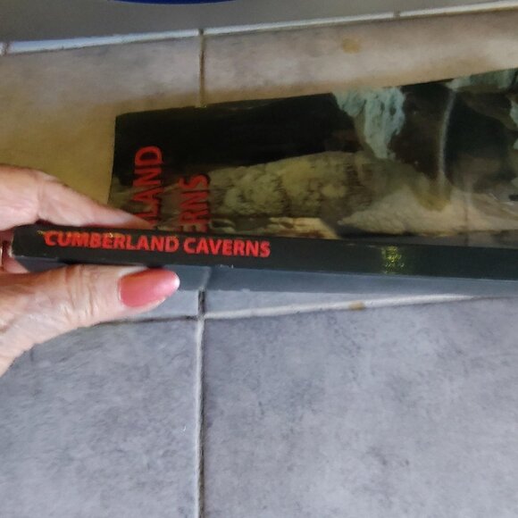 *** SOLD *** From the beautiful State of TN. Cumberland Caverns. SHIPS FREE - Picture 4 of 4